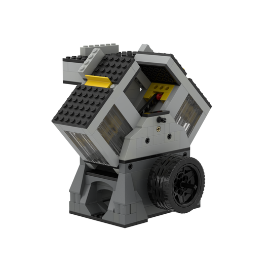 V-Twin Vacuum Engine